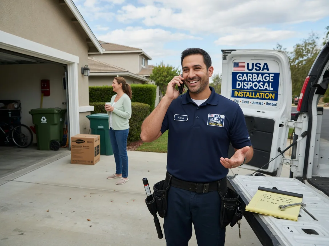 Garbage Disposal Replacement Humble, TX FAQs